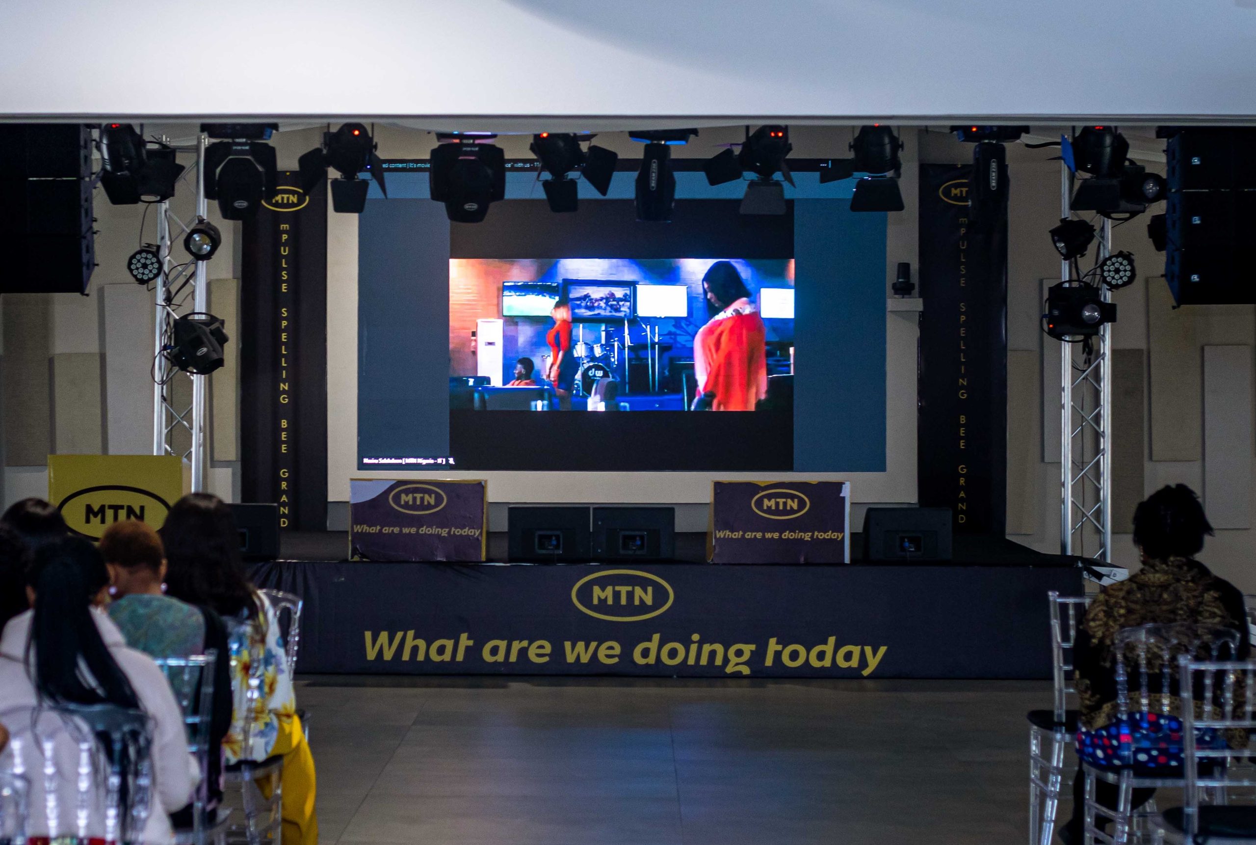 MTN Nigeria Hosts ‘Deafening Silence’ Screening to Spotlight Gender-Based Violence