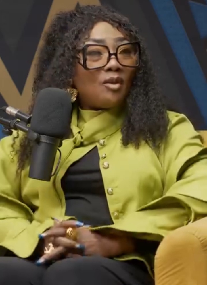 My father didn’t support my academics, he never believed in girl-child education – Eucharia Anunobi