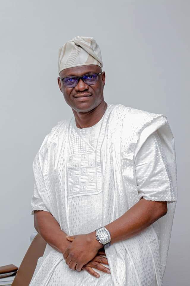Hon. Saad Olumoh leads long serving LSHA lawmakers seeking for a return in 2027