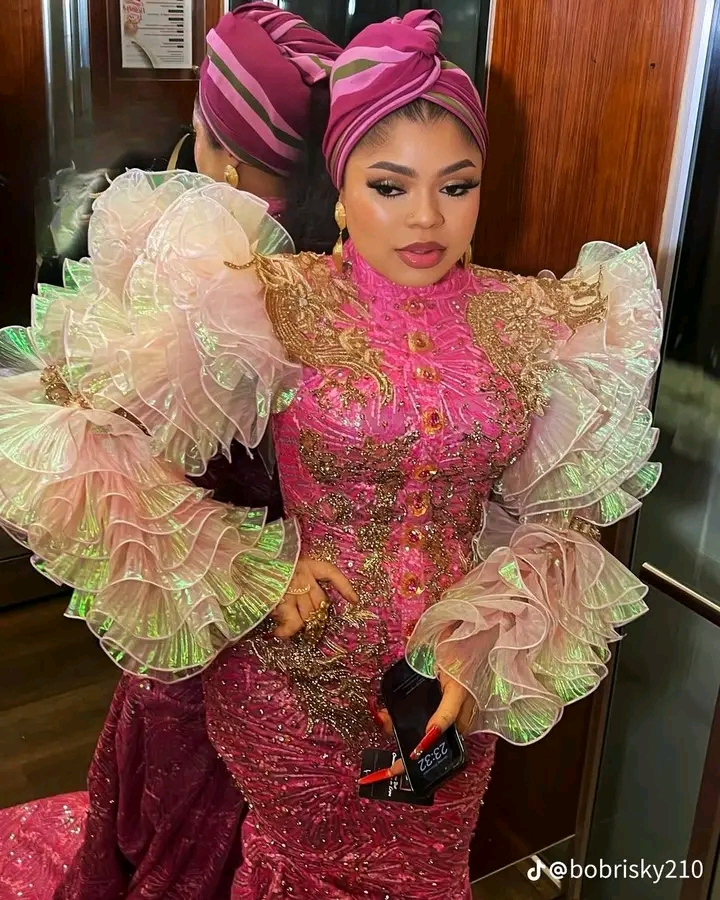 I have dated a lot of high profile NIgerian celebrities – Bobrisky