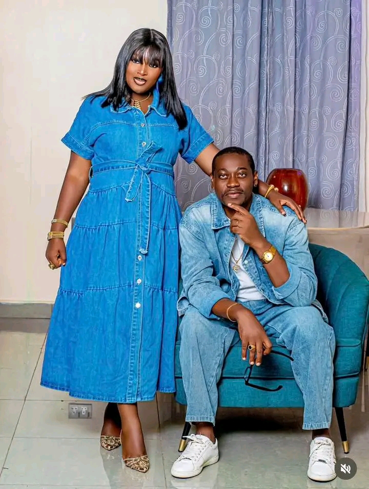I Was There In The Labour Room When My Wife Had The Triplets – Actor Lateef Adedimeji