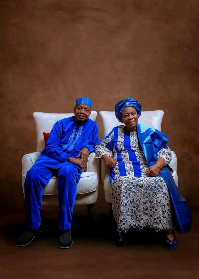 Pastor Enoch Adeboye Eulogies Wife As She Turns 78