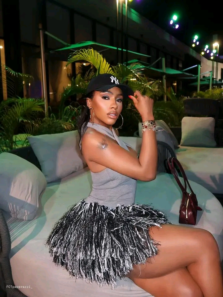 BBN Winner Mercy Eke Says, She Loves Wholeheartedly Like A “Mumu”