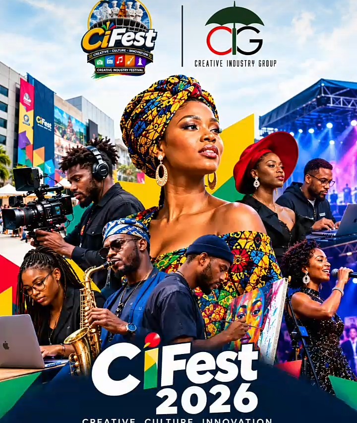 CIFEST Set To Bring Over 50 Nigerian Musicians On One Stage, For An 8-Day Music Jamboree
