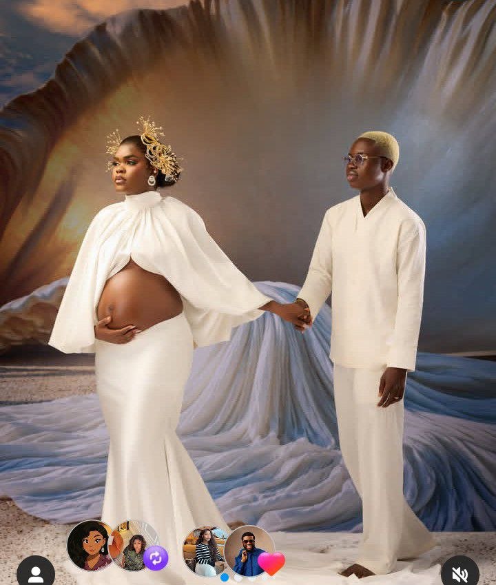 “A Little Piece Of Our Love, Our Greatest Blessing And Our Answered Prayer Is On The Way” – Peller And Jarvis Reveal